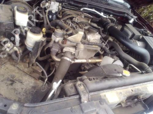 Right front brake caliper NISSAN NAVARA NP300 (D40) 2.5 dCi | BP11561370M104