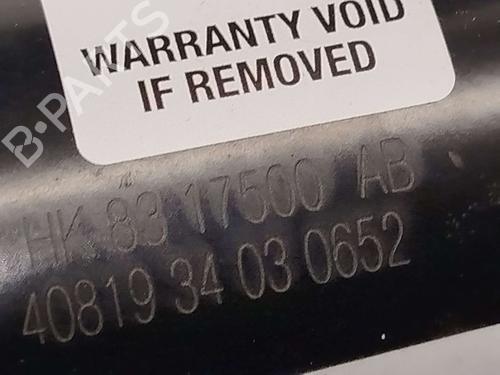 Front wiper motor JAGUAR F-PACE (X761) 2.0 TD4 AWD | BP39589300M29 - Image 5
