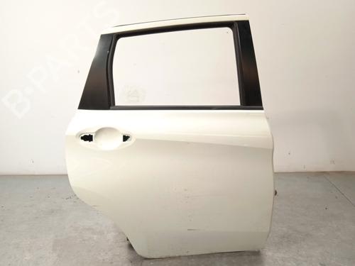 Used Right rear door NISSAN NOTE (E12) 1.5 dCi (90 hp) 18161340