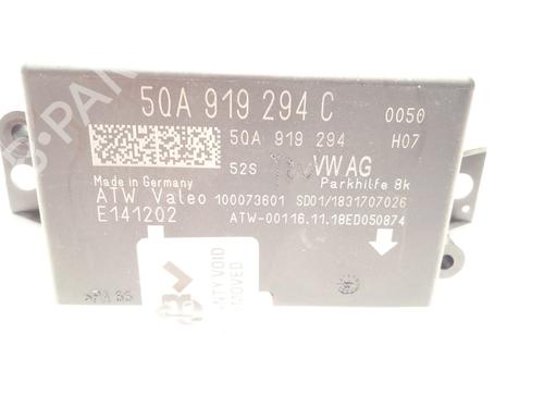 Electronic module SEAT LEON (5F1) | BP18085339M83 - Image 4