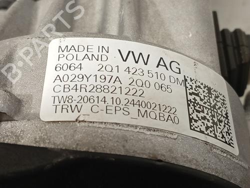 Steering column AUDI A1 Sportback (GBA) 30 TFSI | BP31933311M21 