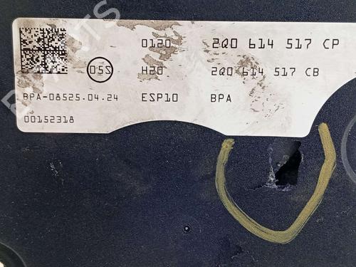 ABS pump SKODA FABIA IV (PJ3) 1.0 MPI | BP38196948M43 - Image 9