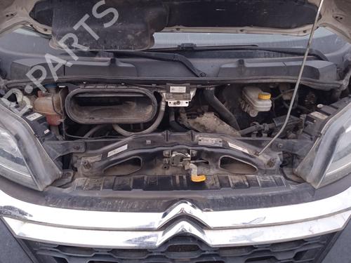 Højre solskærm CITROËN JUMPER II Van 2.2 HDi 130 | BP29446821I2  - Image 8