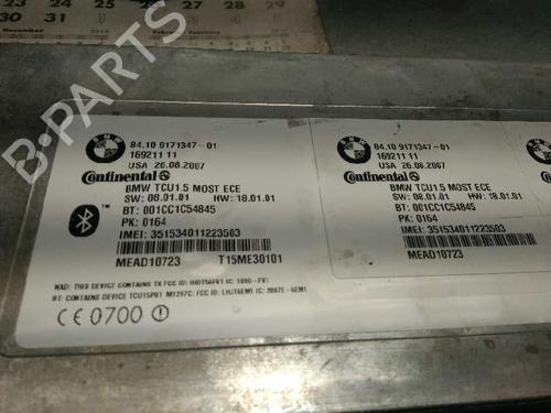 Electronic module BMW 6 (E63) 635 d | BP14346746M83 - Image 4
