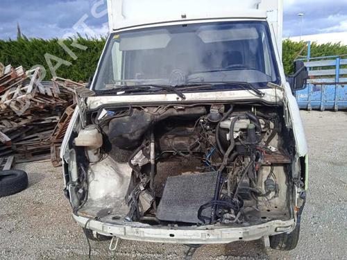 Left headlight VW LT 28-46 II Platform/Chassis (2DC, 2DF, 2DG, 2DL, 2DM)  | BP16767169C28 