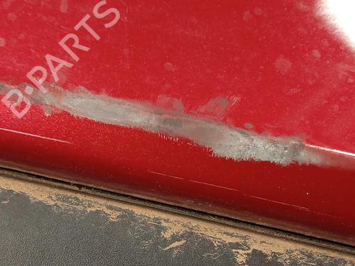 Rear bumper JAGUAR XE (X760)  | BP17103413C8 