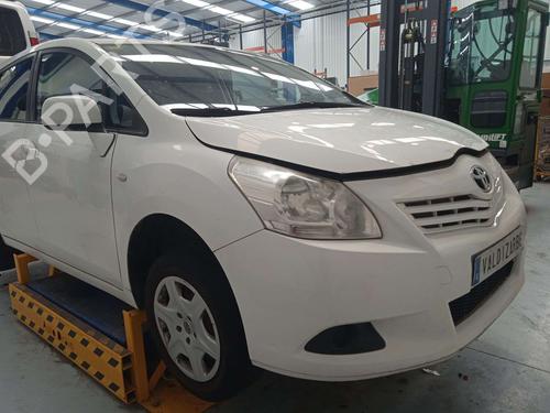 Left front window switch TOYOTA VERSO (_R2_) 2.0 D-4D (AUR20_, AUR20R) | BP40006278I27 - Image 12
