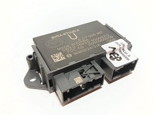 Used Electronic module Electronic module MAZDA 3 Saloon (BP_) 2.5 e-SKYACTIV-G (BP5S) (140 hp) 34441025 34441025