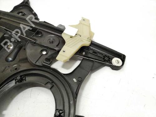 Front left window mechanism CITROËN BERLINGO (ER_, EC_) 1.5 BlueHDi 130 (ECYHZJ, ECYHZR) | BP5953843C22