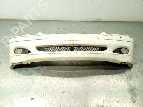 Used Front bumper MERCEDES-BENZ C-CLASS (W203) [2000-2007]  21800413