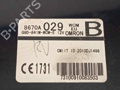 Control unit MITSUBISHI ASX (GA_W_) 1.8 DI-D (GA6W) | BP16489209M11