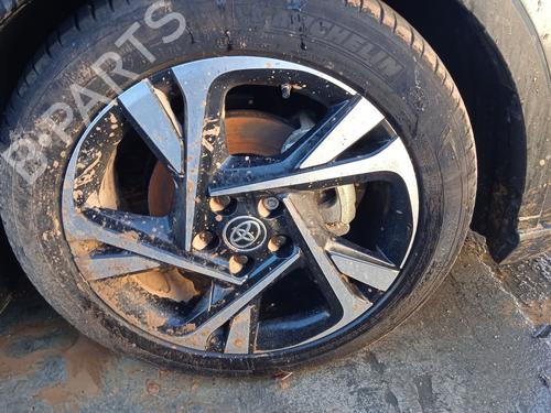 Engine TOYOTA C-HR (_X1_) | BP27257584M1