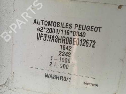 Left taillight PEUGEOT 207 (WA_, WC_)  | BP12553068C34 