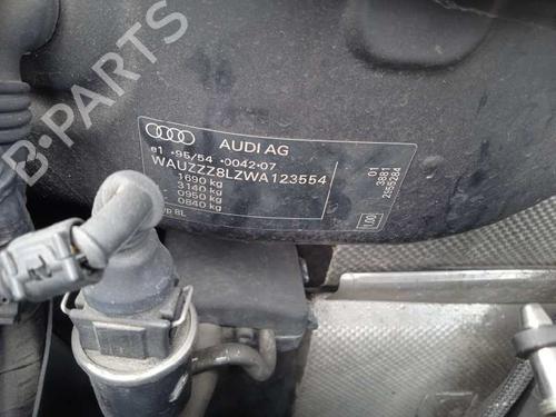Left front fenders AUDI A3 (8L1)  | BP17836784C41 