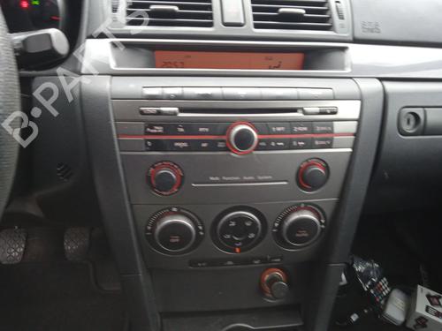 Left front window switch MAZDA 3 (BK) 1.6 DI Turbo | BP22729463I27  - Image 31