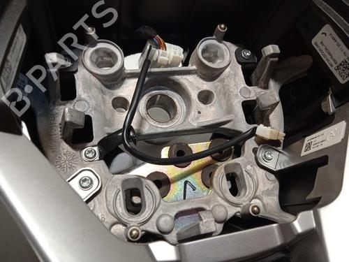 Steering wheel HYUNDAI TUCSON (TL, TLE) 1.6 CRDi hybrid 48V | BP17712114C49 