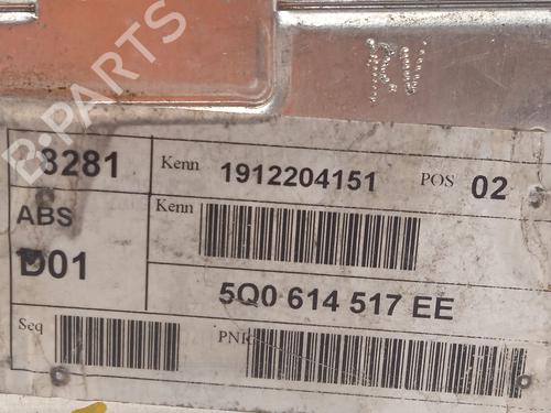 ABS pump VW T-ROC (A11, D11) | BP23409081M43 - Image 4