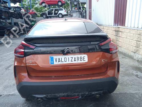 Climate control CITROËN C4 III (BA_, BB_, BC_) 1.2 PureTech 130 (BAHNSA, BAHNSB) | BP26040414I5