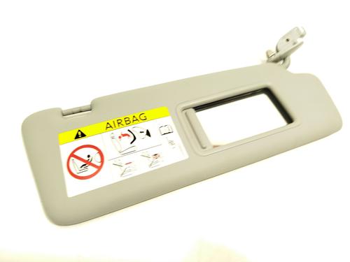 Used Right sun visor AUDI A1 Sportback (8XA, 8XF) 1.6 TDI (115 hp) 33203965