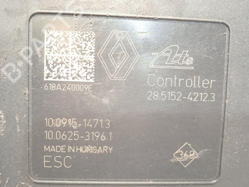 ABS pump DACIA LODGY (JS_)  | BP20656621M43 