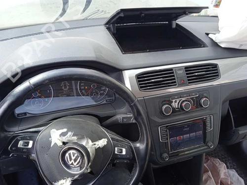 Left front brake caliper VW CADDY IV MPV (SAB, SAJ) 2.0 TDI | BP11562562M105 