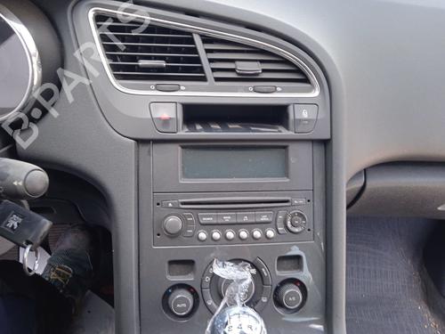 Right front door PEUGEOT 5008 (0U_, 0E_) 1.6 16V | BP28538899C3 