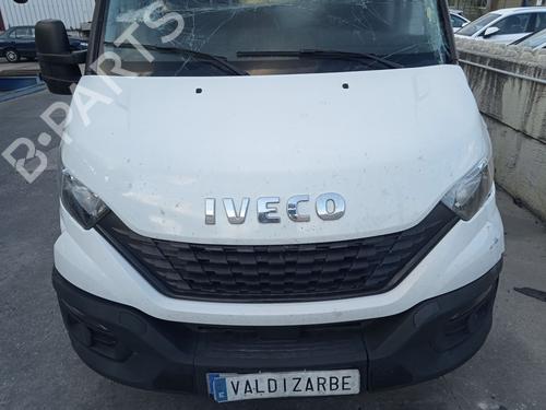 Left rear brake caliper IVECO DAILY VI Van 35S16, 35C16, 40C16, 50C16, 70C16 | BP29862885M107  - Image 9