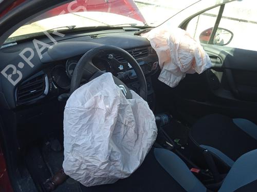 Display monitor CITROËN C3 II (SC_) 1.2 VTi 82 | BP29243006C48 