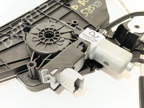 Front right window mechanism OPEL CORSA F (P2JO) 1.2 (68) | BP37019654C23 - Image 3