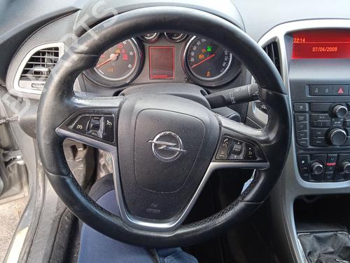 Left headlight OPEL ASTRA J (P10) | BP30437797C28