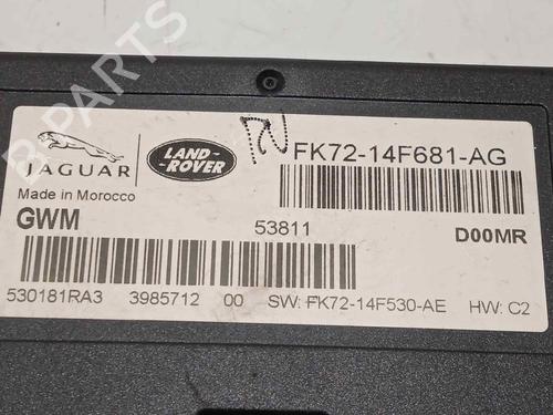 Electronic module LAND ROVER DISCOVERY SPORT (L550)  | BP16685069M83 