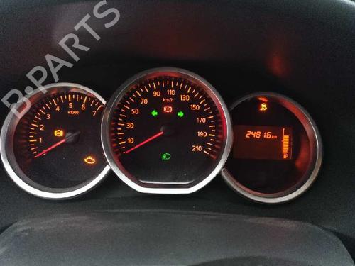 Instrument cluster DACIA LOGAN MCV II TCe 90 (K8M1, K8MA, K8AC) | BP6587143C47