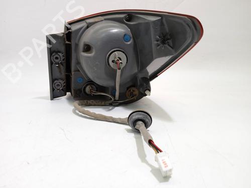 Left taillight CHEVROLET CRUZE (J300) 2.0 CDI | BP23190400C34 