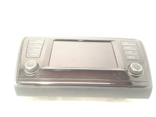 Pantalla multifuncion SKODA OCTAVIA III Combi (5E5, 5E6) 2.0 TDI 4x4 | BP29525207C48
