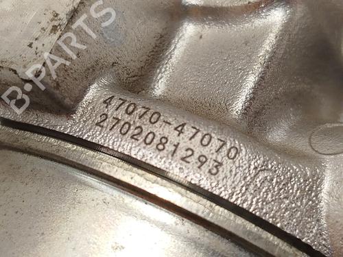 Servo brake TOYOTA C-HR (_X1_) 1.8 Hybrid (ZYX10_, ZYX11_) | BP30122122M42