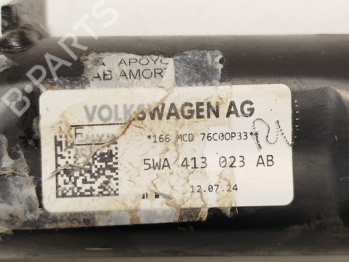 Left front shock absorber SEAT LEON (KL1, KLG) 2.0 TDI | BP29626980M16