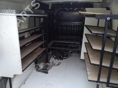 Rear axle NISSAN NV200 / EVALIA Bus 1.5 dCi 85 (M20, M20M, M20K, M20KK) | BP12595753M2 