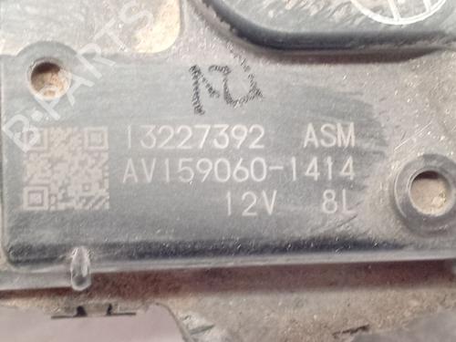 Front wiper motor OPEL INSIGNIA A Sports Tourer (G09) 2.0 CDTI (35) | BP30699843M29