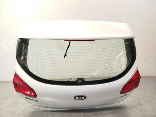 Used Tailgate KIA CEE'D (JD) 1.4 CRDi 90 (90 hp) 25719355