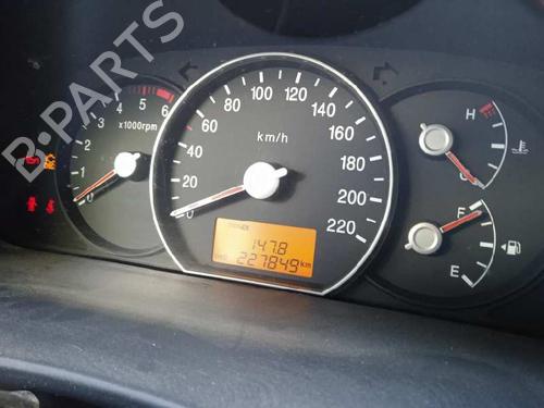 Right front door KIA CARENS III MPV (UN)  | BP12981857C3 