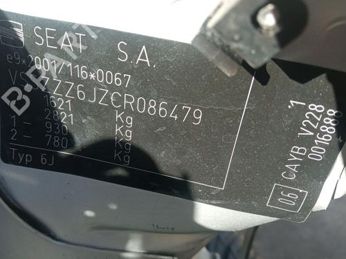 AC compressor SEAT IBIZA IV (6J5, 6P1) 1.6 TDI | BP30933840M34