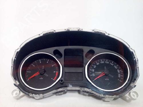 Used Instrument cluster CITROËN C-ELYSEE (DD_) 1.6 BlueHDi 100 (99 hp) 5092985