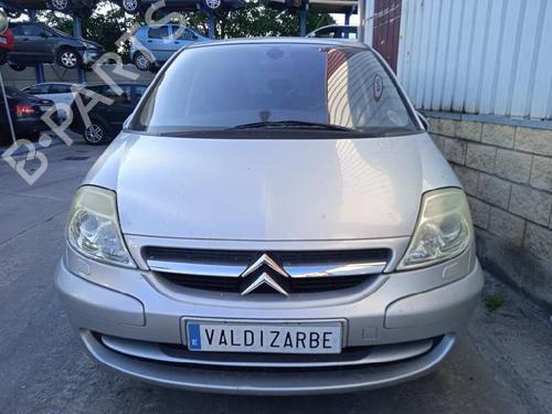 AC compressor CITROËN C8 (EA_, EB_) 2.2 HDi | BP15737068M34 