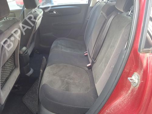 Rear bumper CITROËN C4 I (LC_) 1.6 HDi | BP18901222C8 