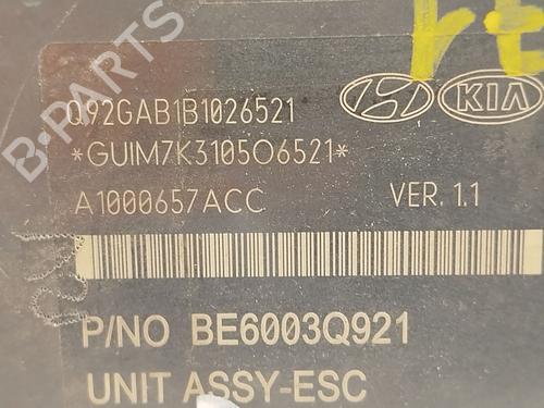 ABS pump KIA CARENS IV  | BP28093275M43  - Image 6