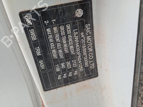 Step MG MG 4 (EH32) EV | BP26278166C149 