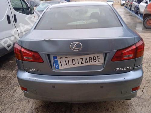 Left sun visor LEXUS IS II (_E2_) 220d (ALE20) | BP26145070I1 