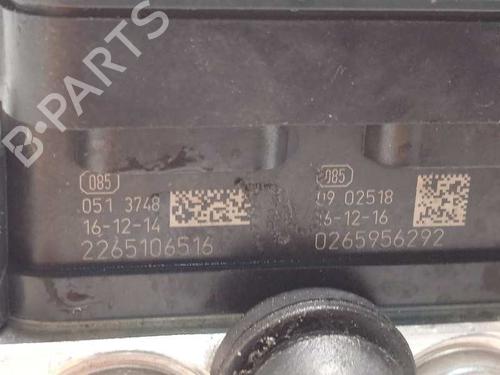 ABS pump OPEL CORSA E (X15)  | BP11383886M43 