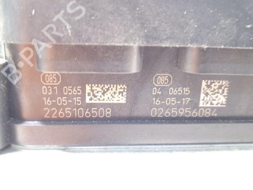 ABS pump VW POLO V (6R1, 6C1)  | BP29305975M43 