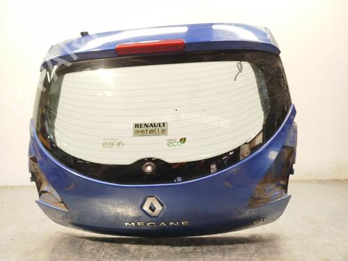 Tailgate RENAULT MEGANE III Hatchback (BZ0/1_, B3_) 1.9 dCi (BZ0N, BZ0J) | BP30610652C6